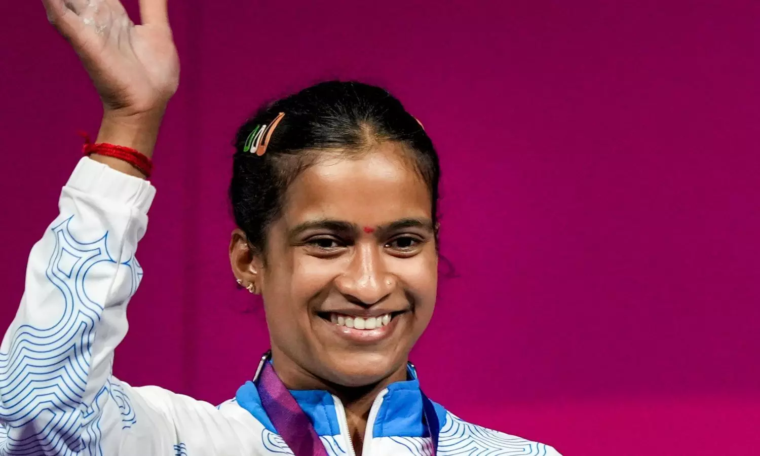 Commonwealth Games 2026: Gyaneshwari Yadav wins silver in womens 53kg weightlifting Commonwealth Games 2026: Gyaneshwari Yadav wins silver in womens 53kg weightlifting