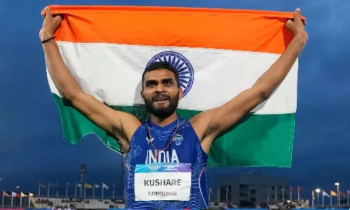 Commonwealth Games 2026: Against the odds, Sarvesh Kushare finally has his moment
