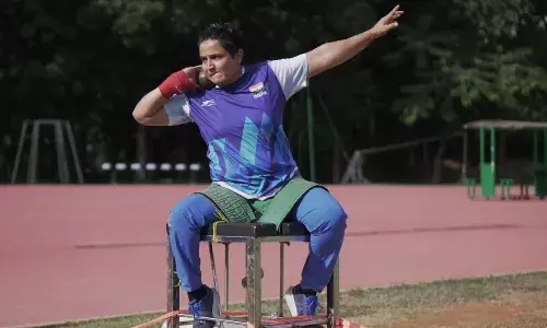 CWG 2026: How Sharmila went from being a domestic abuse survivor to gold medallist