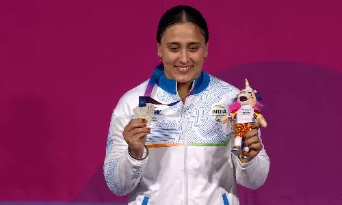 Commonwealth Games 2026: Harjinder Kaur wins silver, shatters three national records
