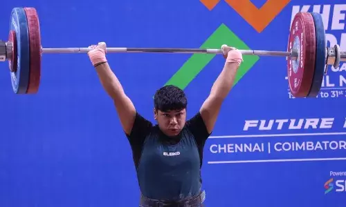 Who is Sanjana? The 19-year-old weightlifter representing India at Commonwealth Games 2026 Who is Sanjana? The 19-year-old weightlifter representing India at Commonwealth Games 2026
