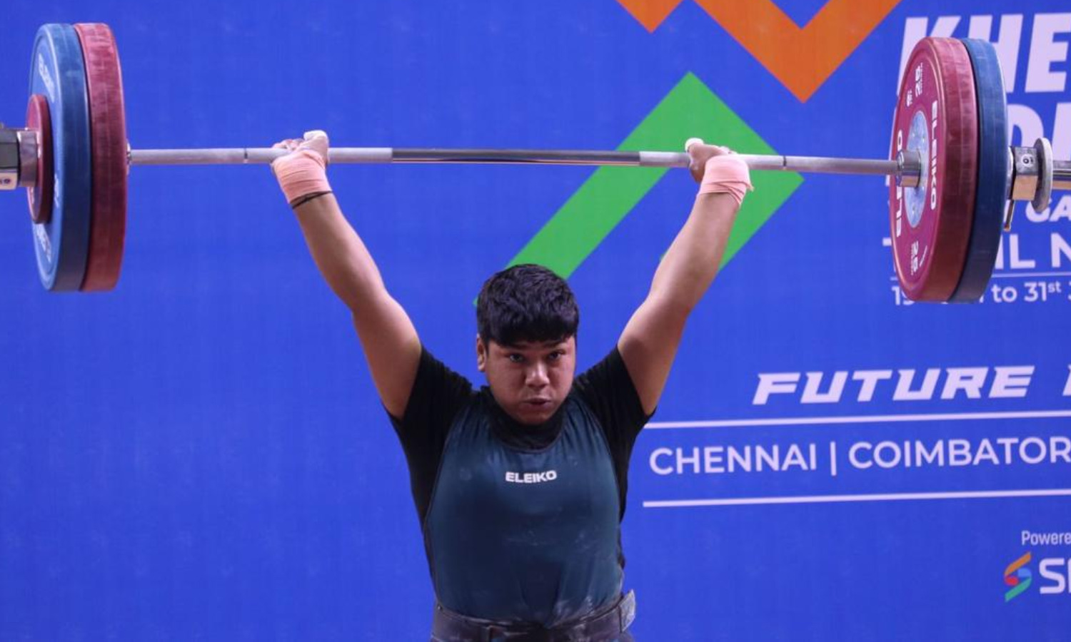 Who is Sanjana? The 19-year-old weightlifter representing India at Commonwealth Games 2026