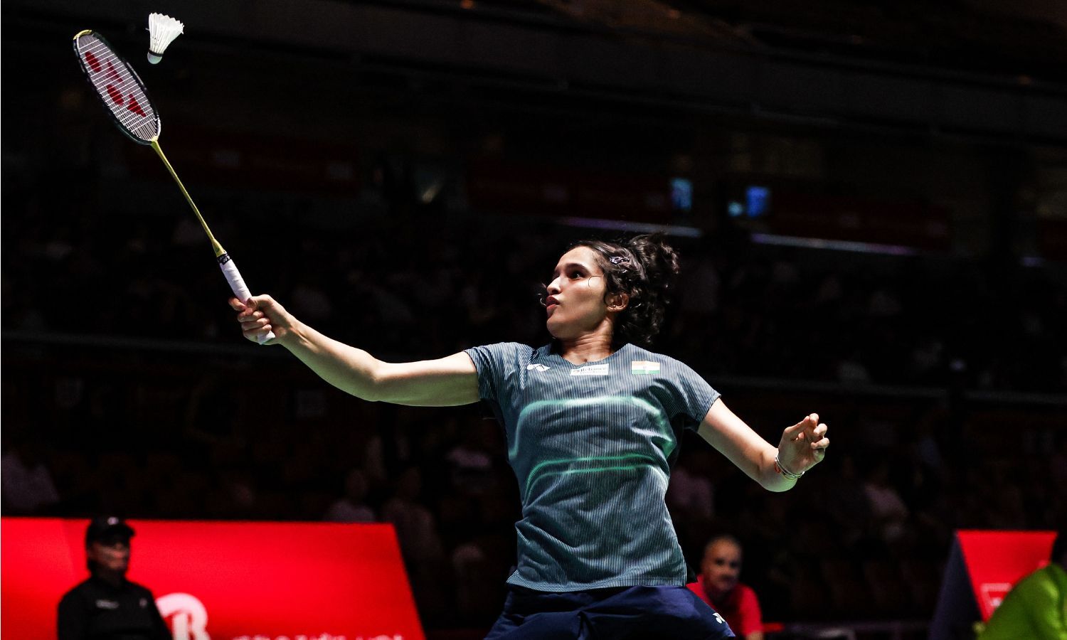 Prannoy, Unnati progress to second round