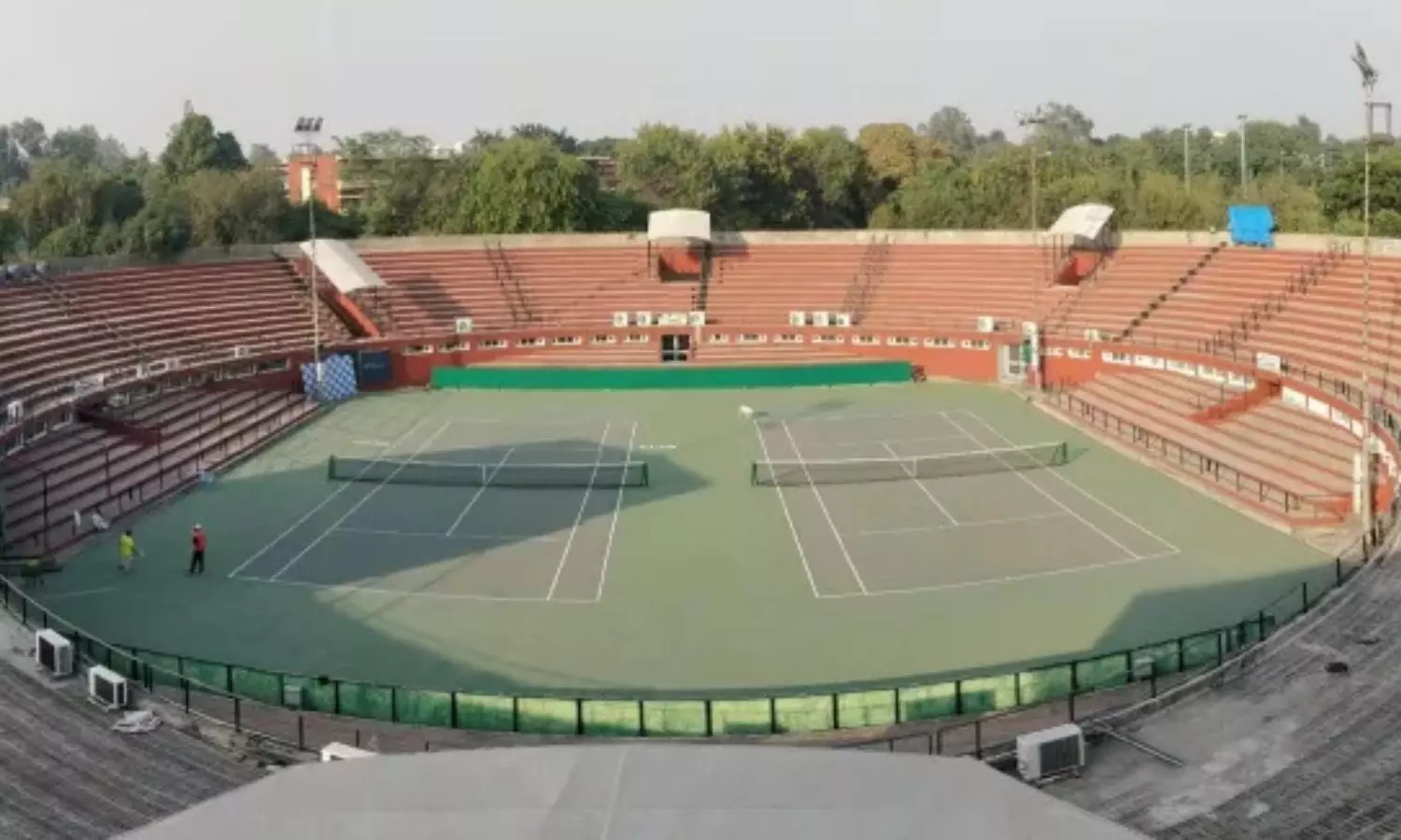 Explained: Why was CLTA removed from Chandigarh’s Sector 10 stadium? Explained: Why was CLTA removed from Chandigarh’s Sector 10 stadium?
