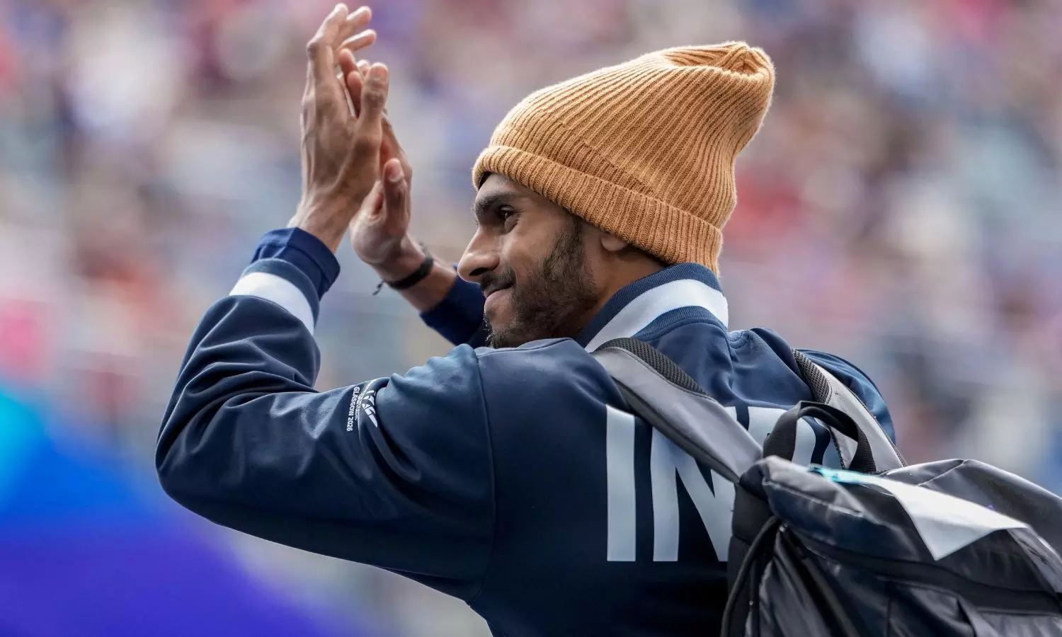 Commonwealth Games 2026: Murali Sreeshankar wins mens long jump silver Commonwealth Games 2026: Murali Sreeshankar wins mens long jump silver
