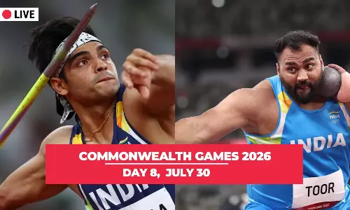 Commonwealth Games 2026 Day 8: Neeraj Chopra qualifies for final - Highlights
