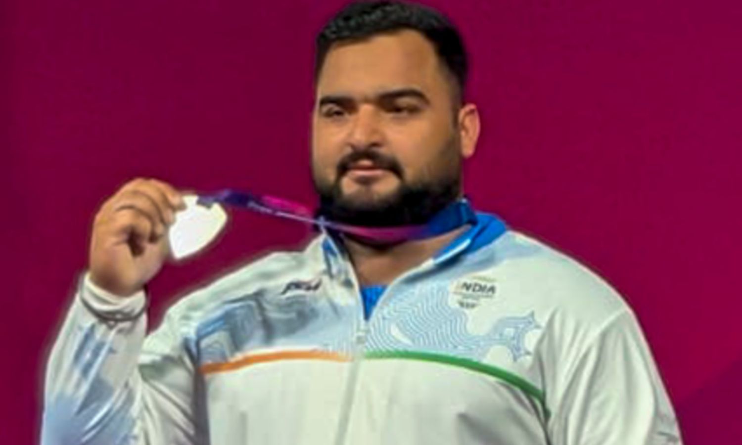 How a tailor’s son, vegetable loader Lovepreet Singh bagged silver