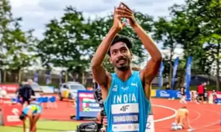 Commonwealth Games 2026: Who is Vishal TK?