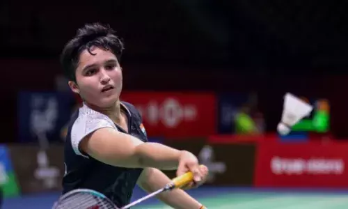 Unnati Hooda beats Devika Sihag to enter the semifinals of the Taipei Open