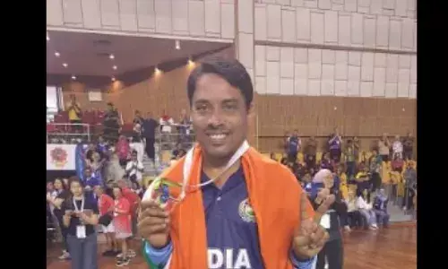 Commonwealth Games 2026: Who is Dinesh Kumar?