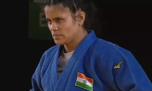 Yamini Mourya wins judo silver at CWG 2026 after golden score defeat Yamini Mourya wins judo silver at CWG 2026 after golden score defeat