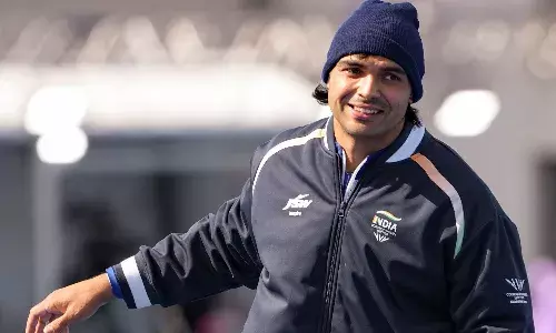 Neeraj Chopra, Yashvir Singh deliver historic javelin double for India at CWG 2026