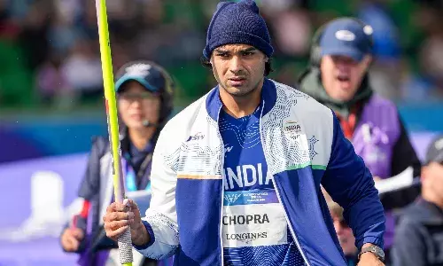Commonwealth Games 2026: Neeraj Chopra and the burden of greatness