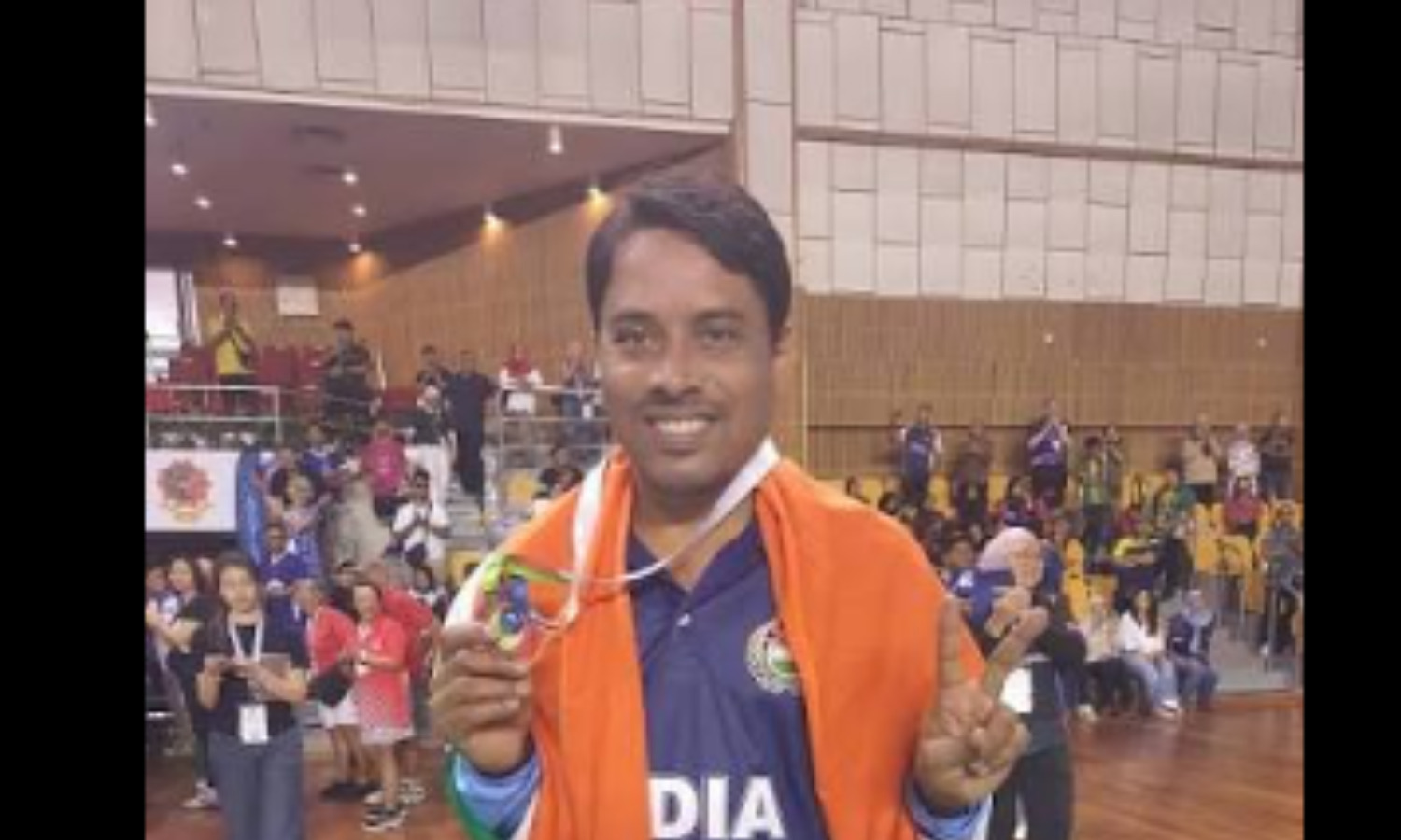 Commonwealth Games 2026: Who is Dinesh Kumar?