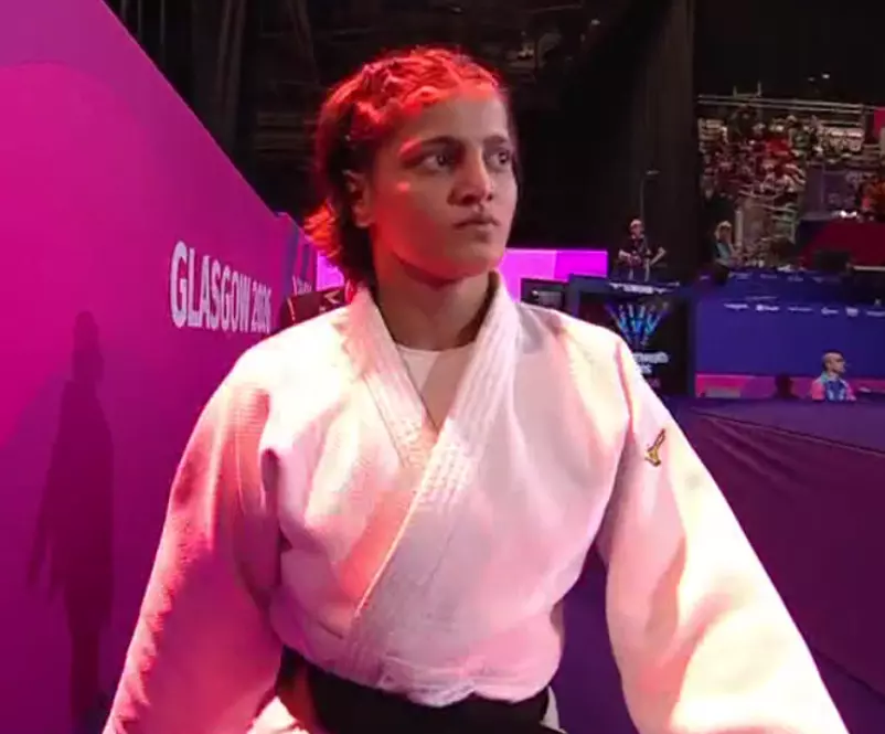 Asmita Dey wins Indias first-ever Commonwealth Games gold in judo Asmita Dey wins Indias first-ever Commonwealth Games gold in judo