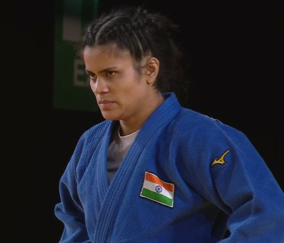 Yamini Mourya wins judo silver at CWG 2026 after golden score defeat