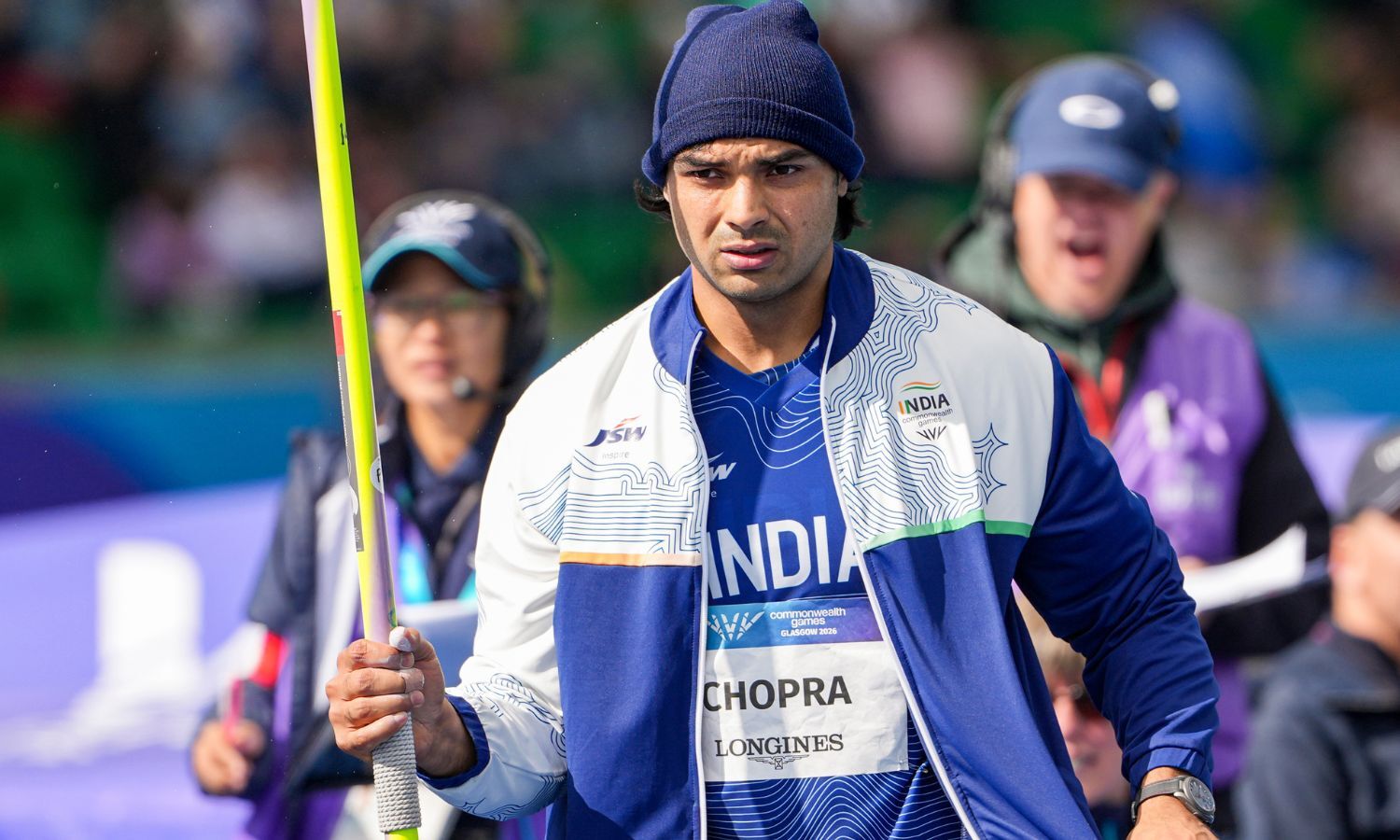 Neeraj Chopra and the burden of greatness
