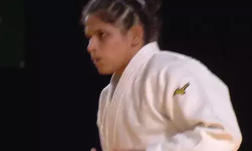 Unnati Sharma clinches Commonwealth Games judo bronze; India bags fourth medal in Glasgow