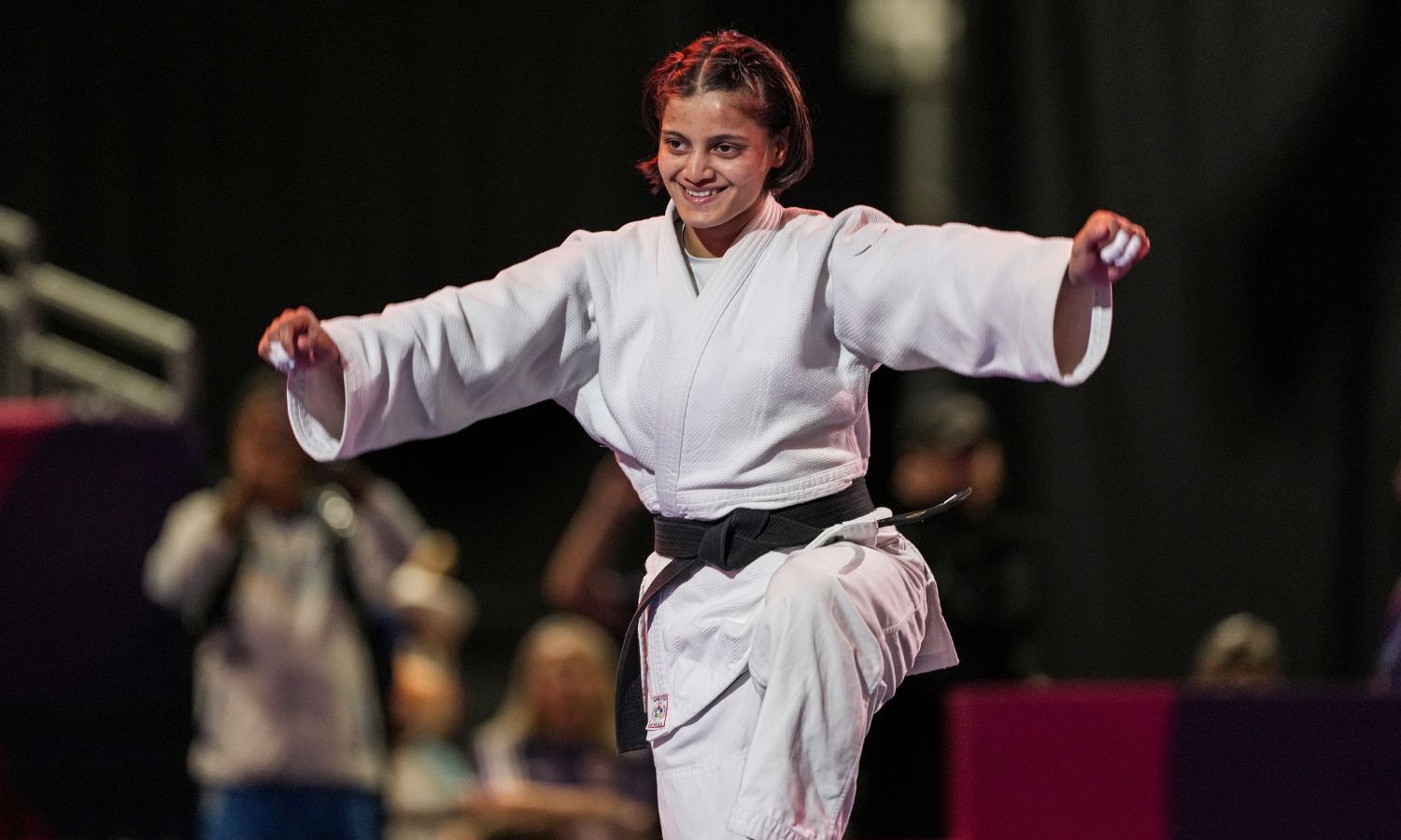 Indian judo’s tryst with destiny despite off-field issues