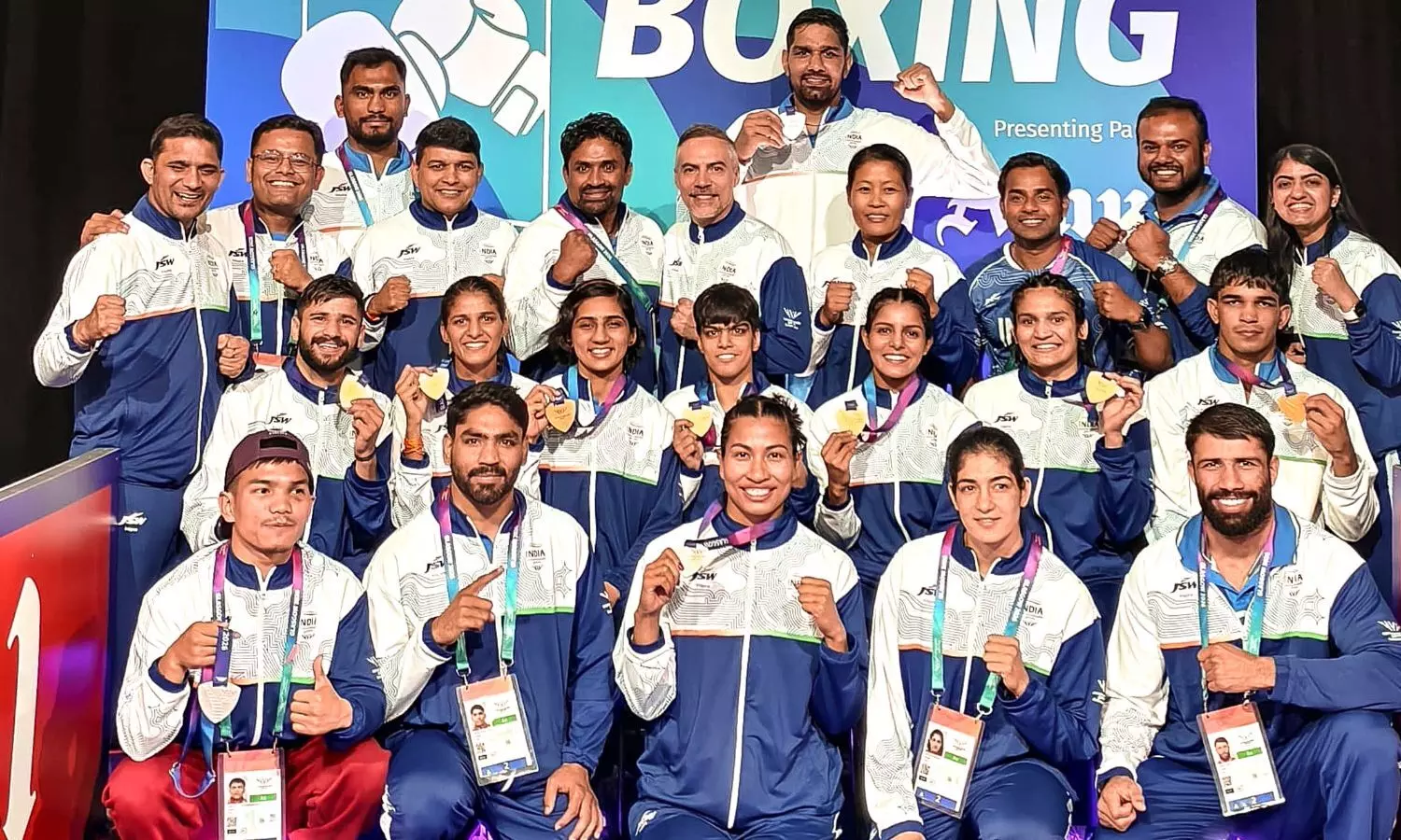 CWG 2026: India strike seven boxing golds, Gulveer scripts history on sensational Day 10 CWG 2026: India strike seven boxing golds, Gulveer scripts history on sensational Day 10