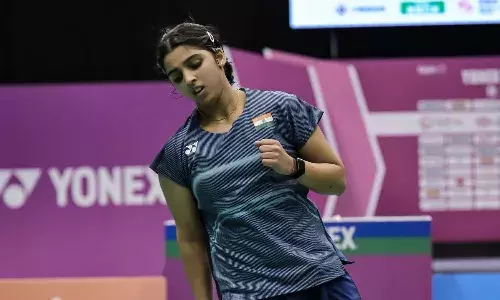 Taipei Open 2026: Tanvi Sharma wins first World Tour title