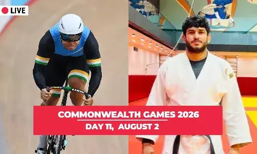 Commonwealth Games 2026 Day 11: India ends its campaign with 39 medals - Highlights