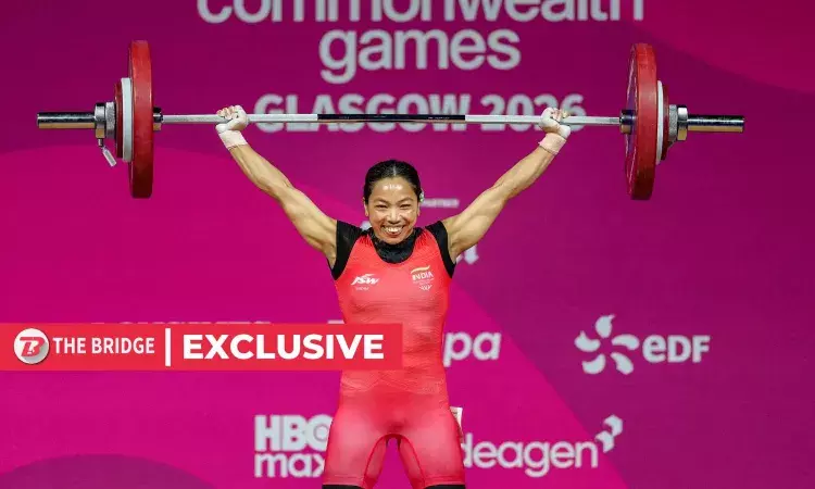 Asian Games medal will feel like Olympic medal, says Mirabai Chanu days after CWG gold