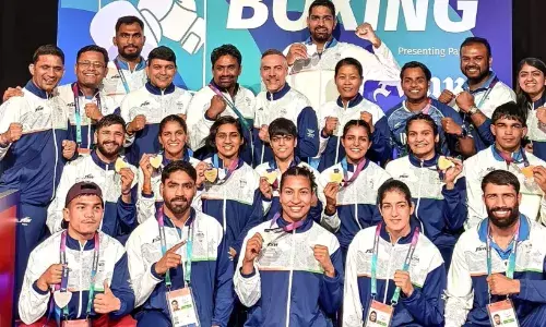 Which states won Indias Commonwealth Games 2026 medals? Which states won Indias Commonwealth Games 2026 medals?