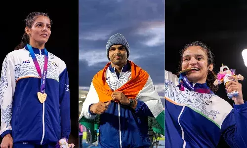 How Indian Army athletes powered Indias Commonwealth Games 2026 campaign How Indian Army athletes powered Indias Commonwealth Games 2026 campaign