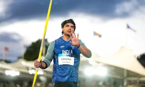 Past 10 months tested me in ways I never expected, says Neeraj Chopra after CWG silver