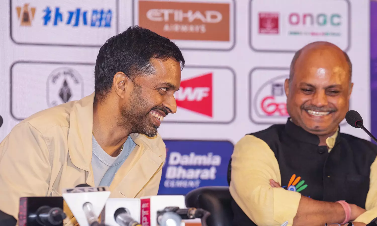 Lakshya Sen can beat anybody in the world on his day: Pullela Gopichand Lakshya Sen can beat anybody in the world on his day: Pullela Gopichand