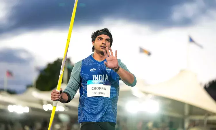 Past 10 months tested me in ways I never expected, says Neeraj Chopra after CWG silver
