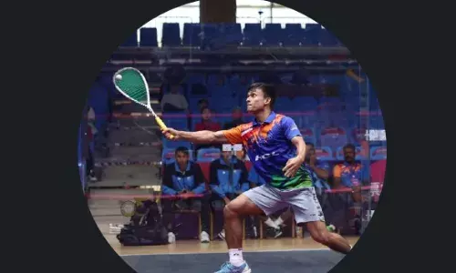 Who is Suraj Kumar Chand: Indias first ever World University Squash C‘ships Gold medalist