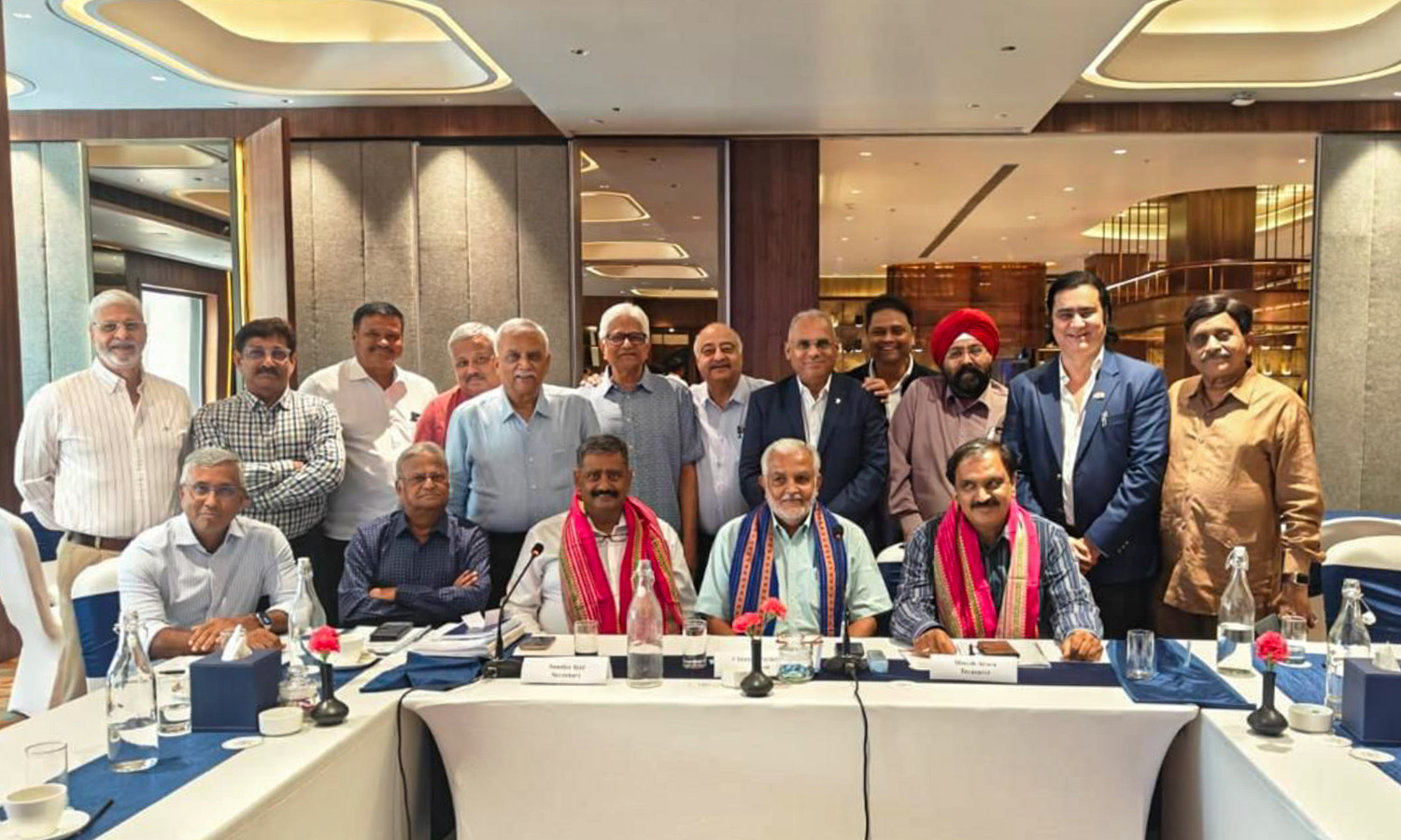 AITA adopts 70-year age cap for Executive Committee members AITA adopts 70-year age cap for Executive Committee members