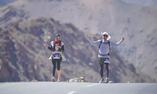 Ladakh Marathon announces record ₹1 crore prize pool for 2026 edition Ladakh Marathon announces record ₹1 crore prize pool for 2026 edition