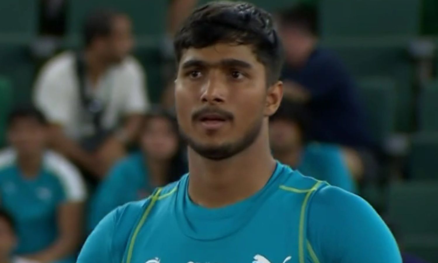 Ashish Yadav wins silver, becomes only second Indian after Neeraj Chopra to medal at World U20s