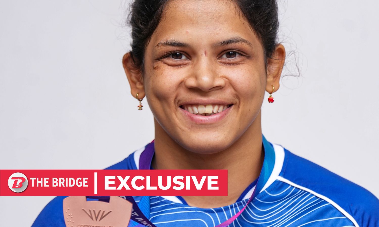 Commonwealth bronze medallist Unnati Sharma