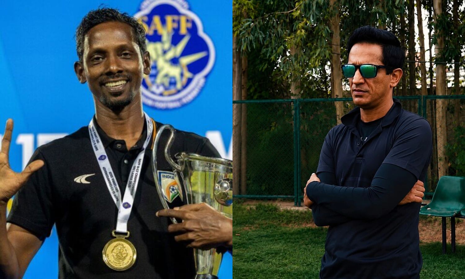 Ranjit Bajaj wants to talk tactics. But who exactly is the coach here?