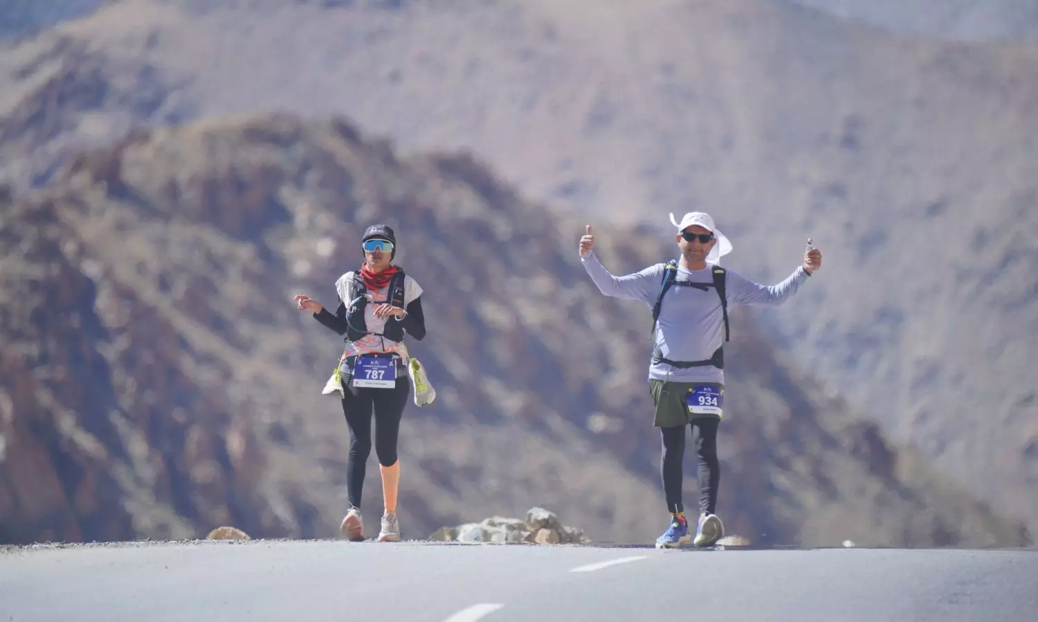 Ladakh Marathon announces record ₹1 crore prize pool for 2026 edition Ladakh Marathon announces record ₹1 crore prize pool for 2026 edition