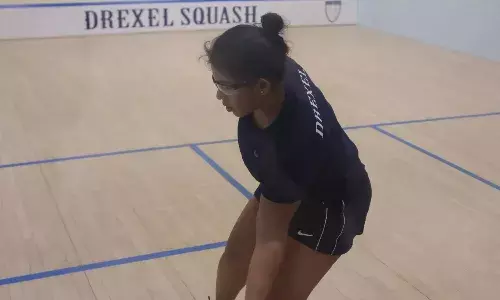 Sanya Vats finishes as runner-up at Ballarat Squash Open 2026 Sanya Vats finishes as runner-up at Ballarat Squash Open 2026