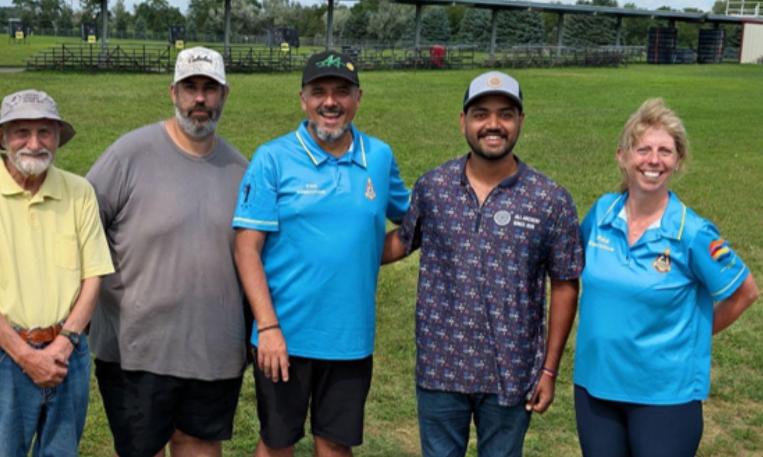 Lalit Jain Takes the Helm as Results Manager for Two of the World’s Biggest Field Archery Championships
