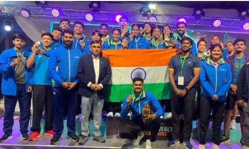 India wins 17 medals at U23 Commonwealth Fencing Championships 2026