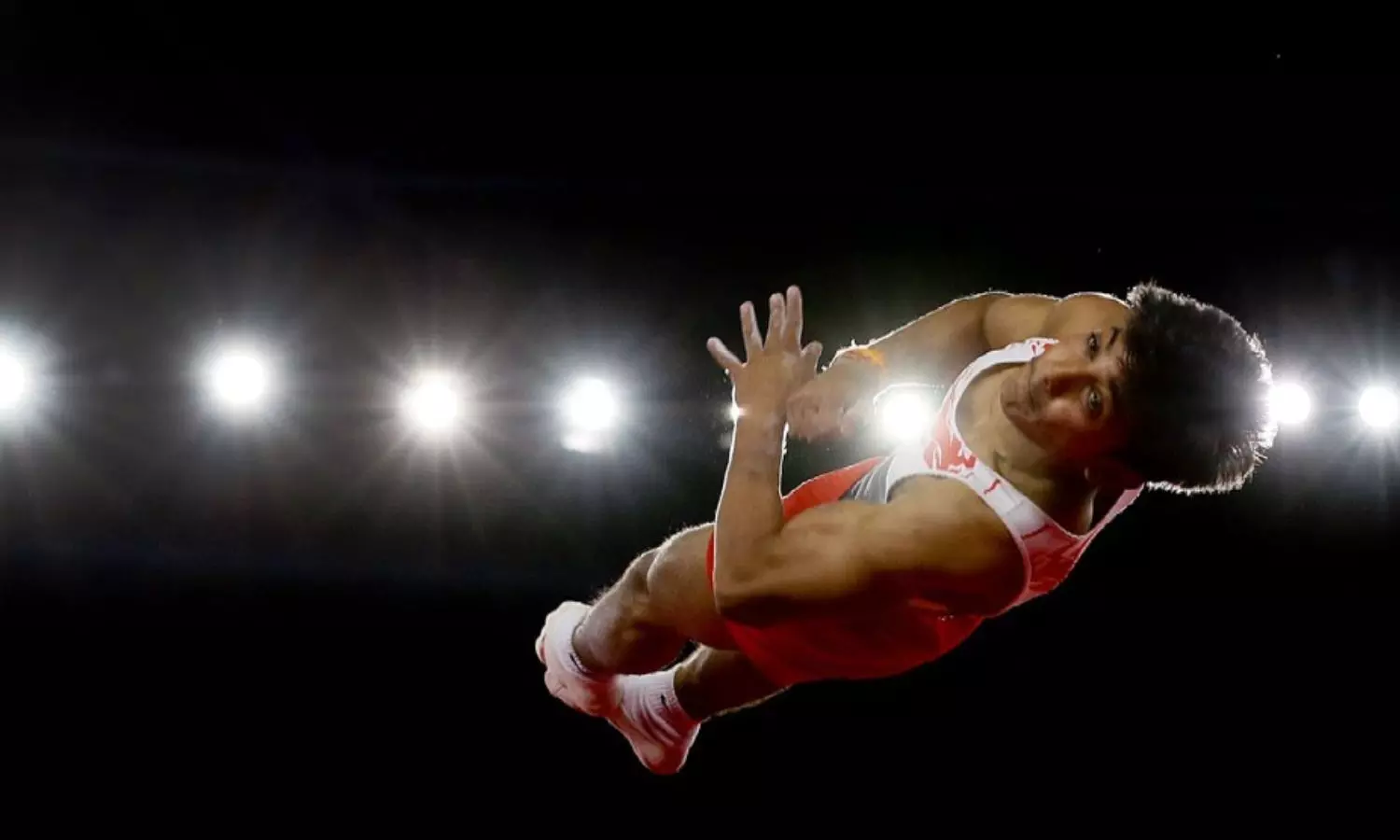 Former Asiad medallist Ashish Kumar dropped from GFIs SOM roster over eligibility criteria Former Asiad medallist Ashish Kumar dropped from GFIs SOM roster over eligibility criteria