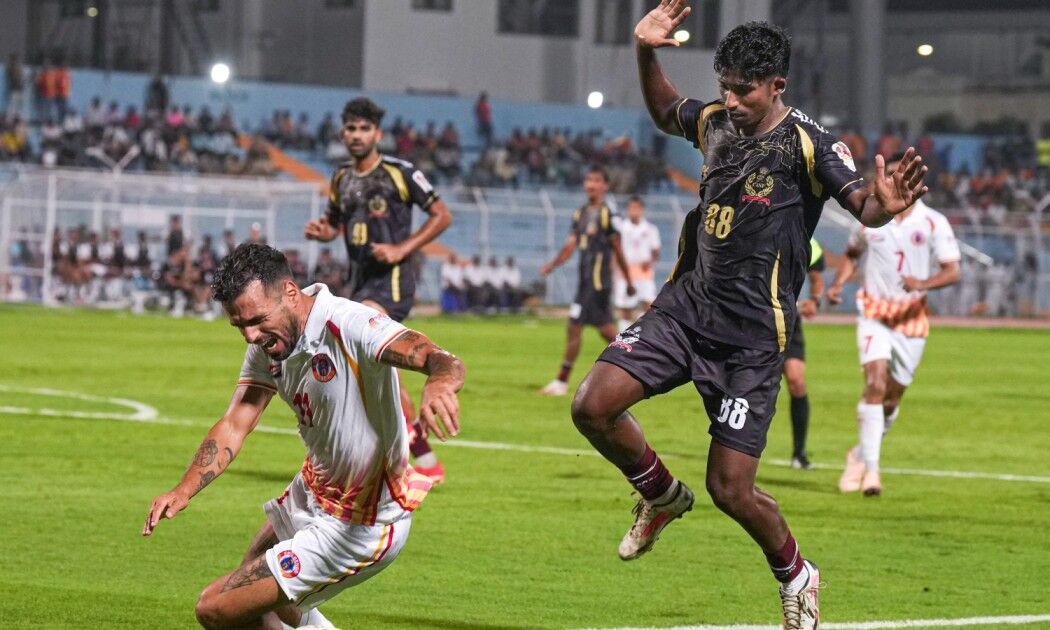 East Bengal face Al Arabi test for AFC Champions League Two spot
