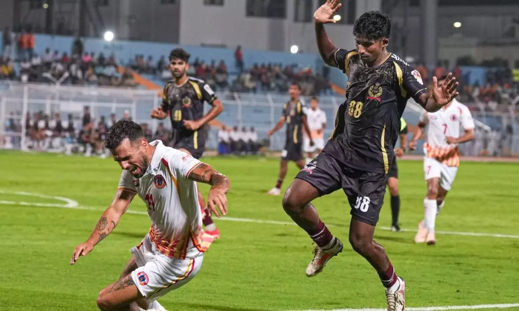 East Bengal face Al Arabi test for AFC Champions League Two spot East Bengal face Al Arabi test for AFC Champions League Two spot