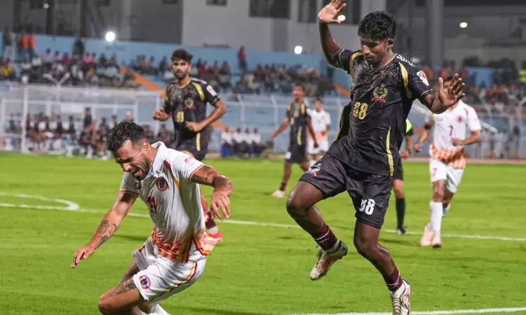 East Bengal face Al Arabi test for AFC Champions League Two spot