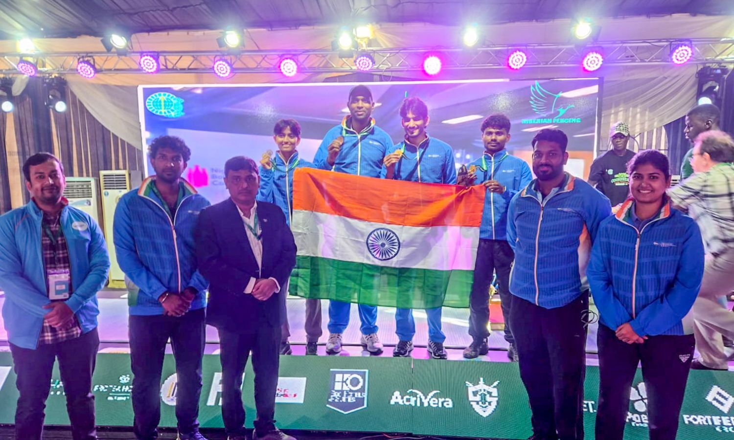 India’s medal tally rises to 29