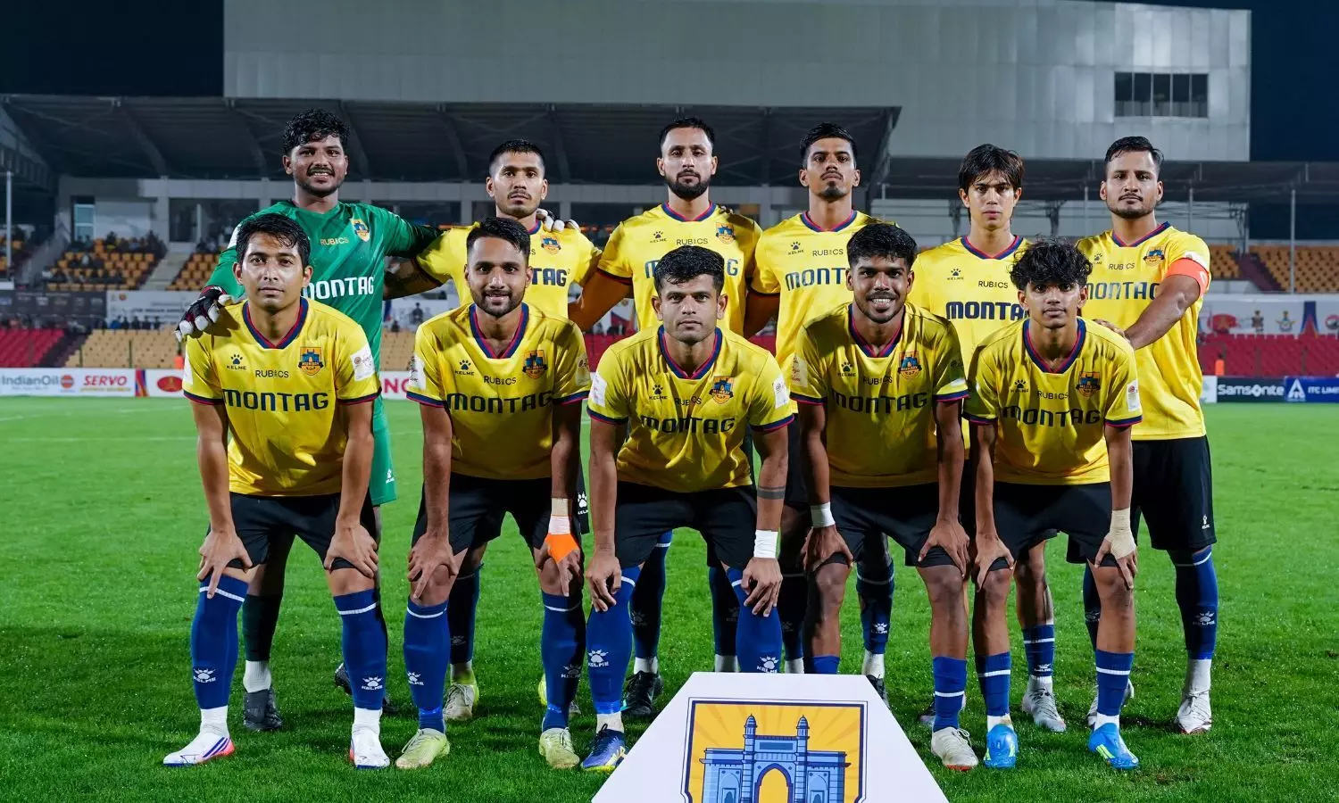 Rubics Group joins Mumbay FC as official sponsor for Durand Cup 2026 Rubics Group joins Mumbay FC as official sponsor for Durand Cup 2026