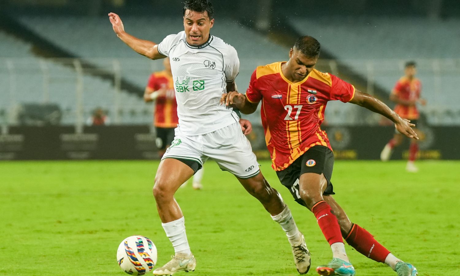 East Bengal beat Al Arabi 4-1 after extra time, reach ACL Two group stage