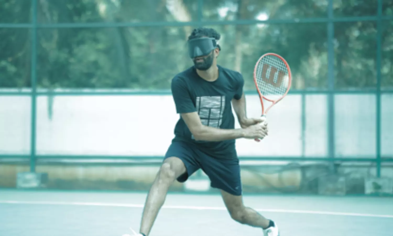Blind Tennis Blind Tennis